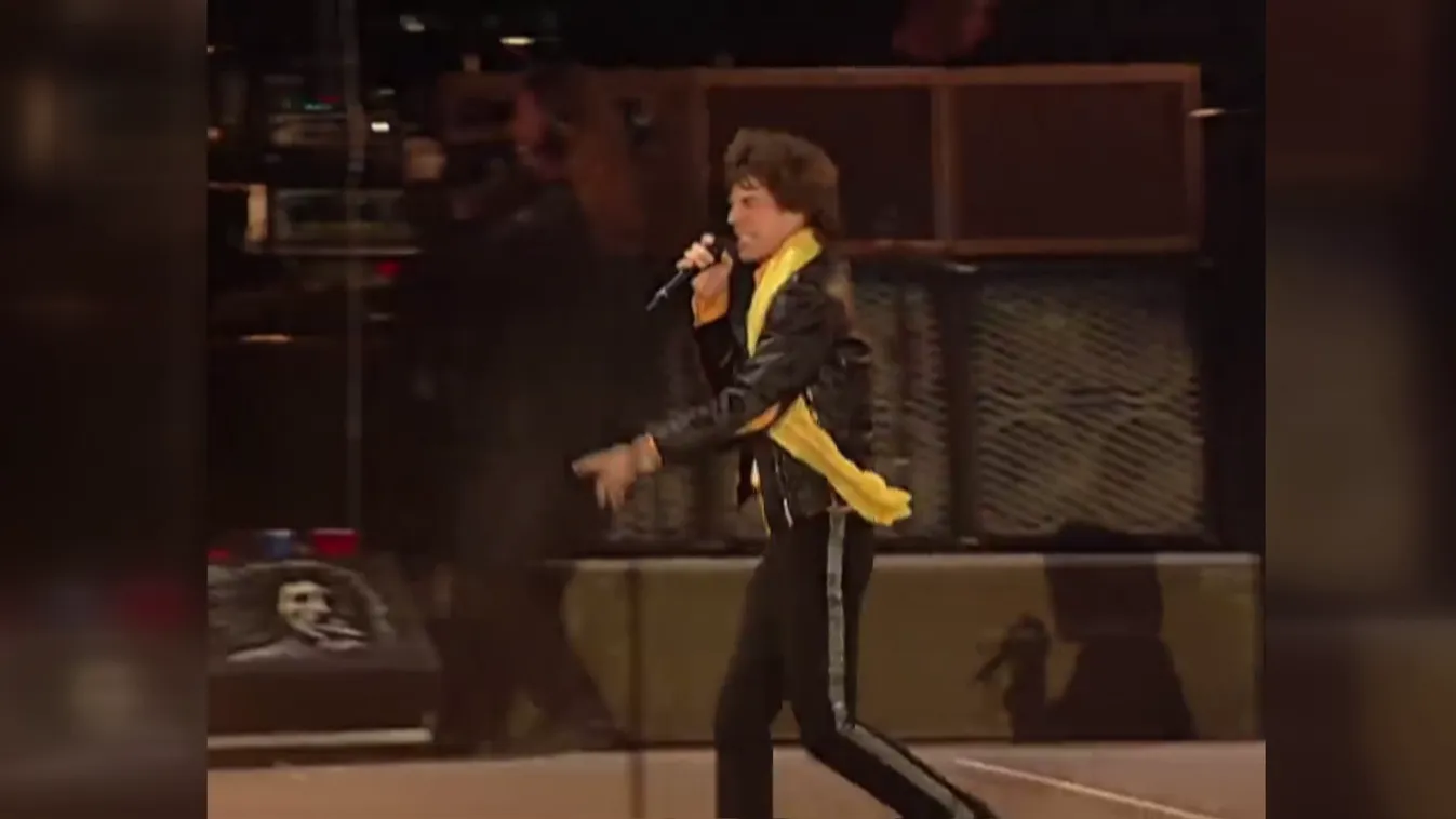 Radar: 79. születésnapját ünnepli a rocklegenda Mick Jagger