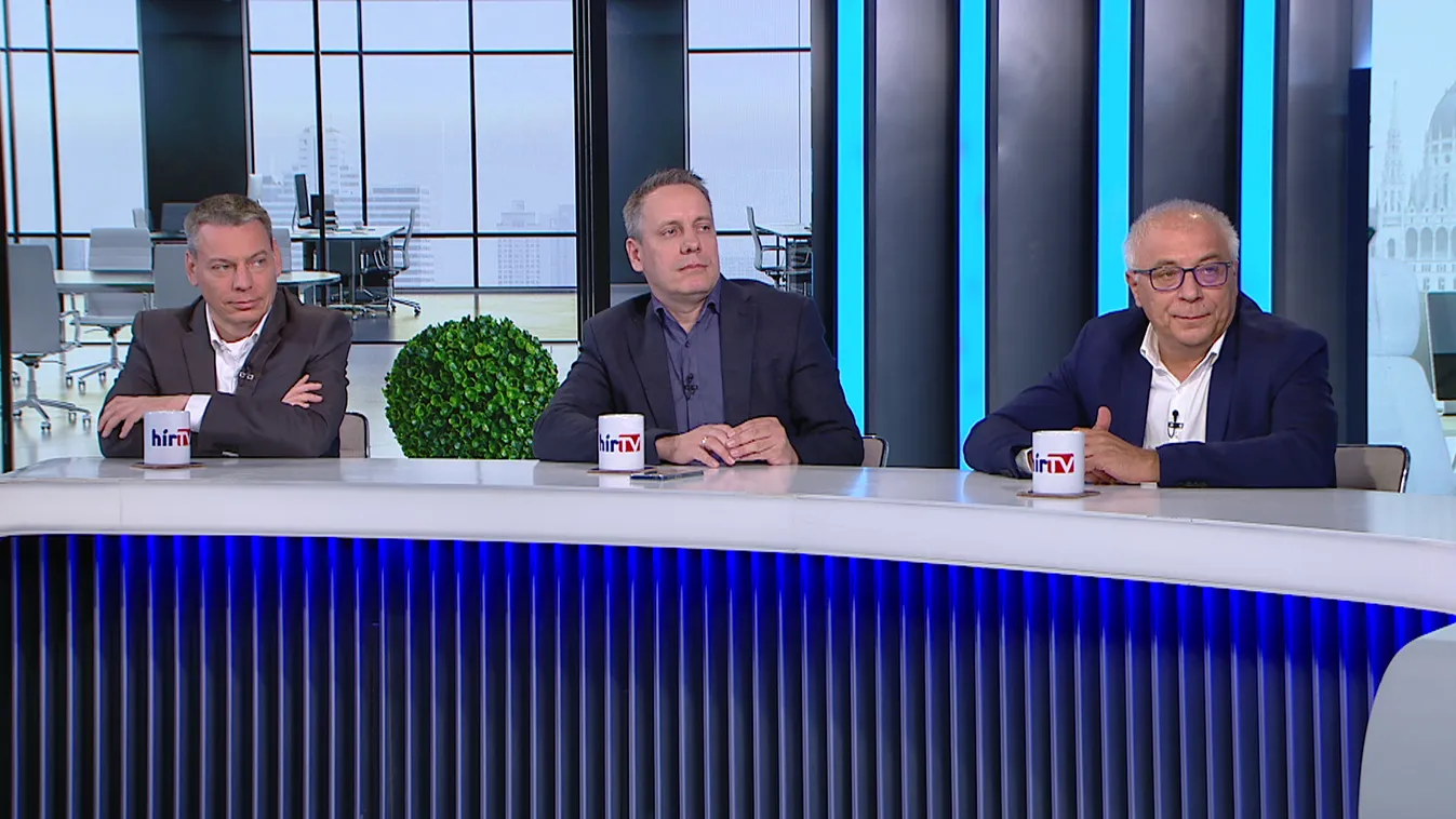 Vezércikk: A Momentum pártelnöke biztatta a demonstrálókat a híd elfoglalására