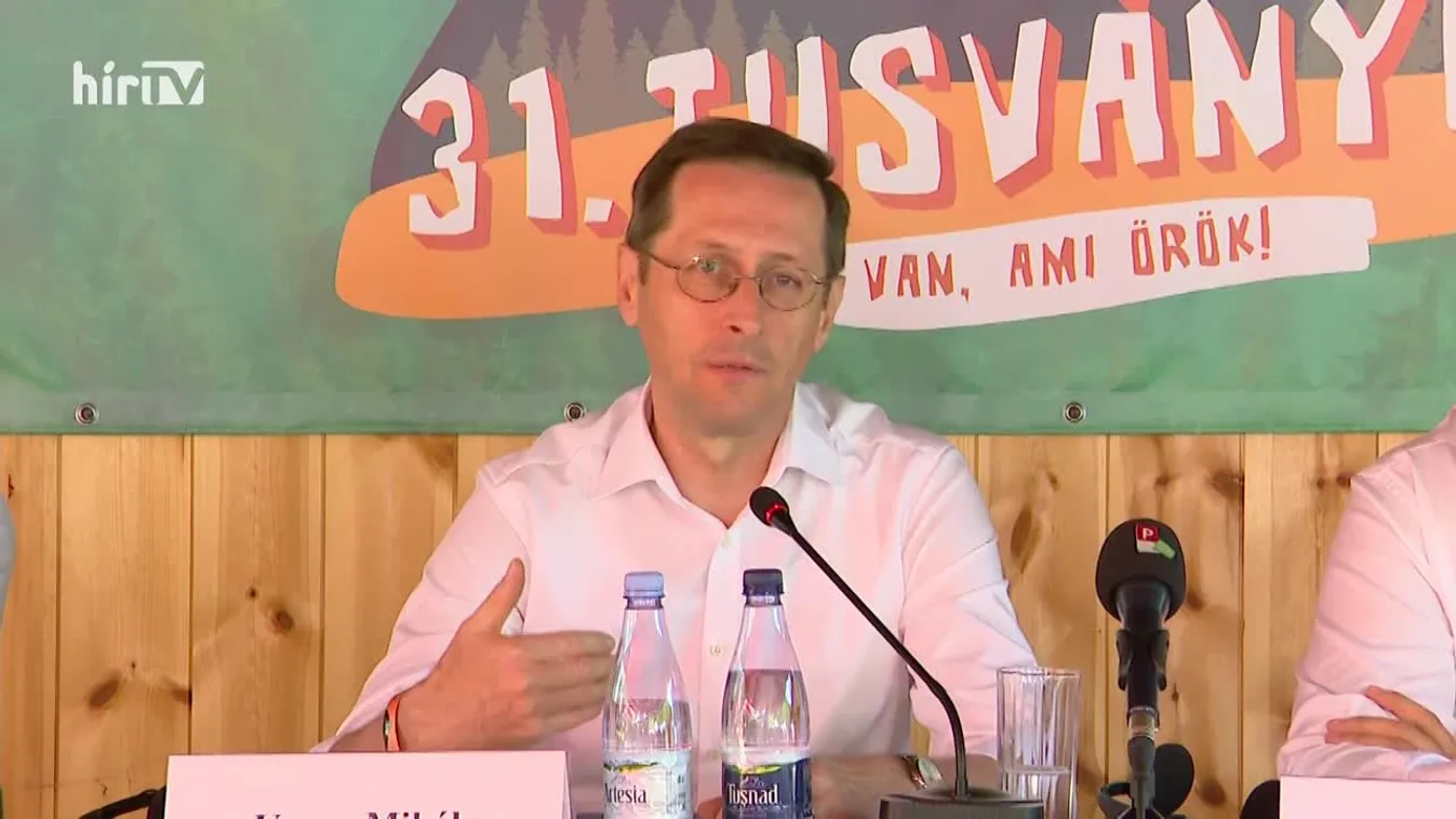 Tusványos 2022 - „Vihar előtt, vihar után?” - „Infláció, energiaár, recesszió”