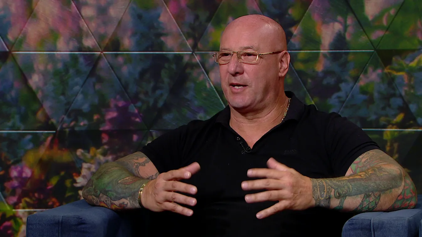 Mozaik - Balatonlellén nyílt kiállítása Kissfalvy László festőművésznek