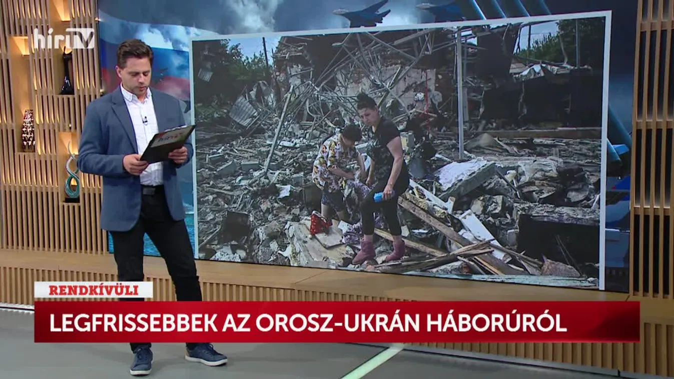 Háború Ukrajnában (2022-07-04)