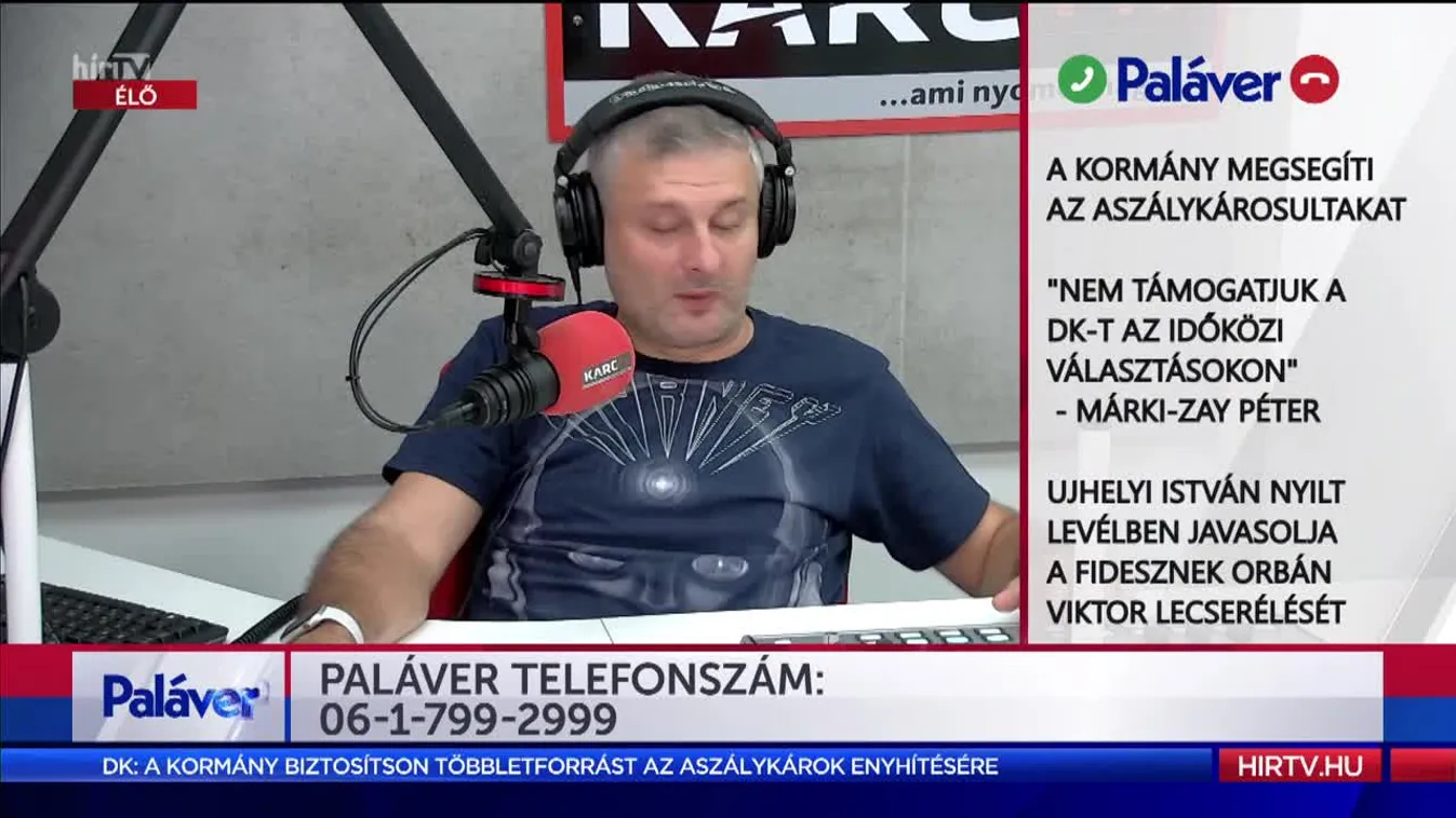 Paláver (2022-07-31)