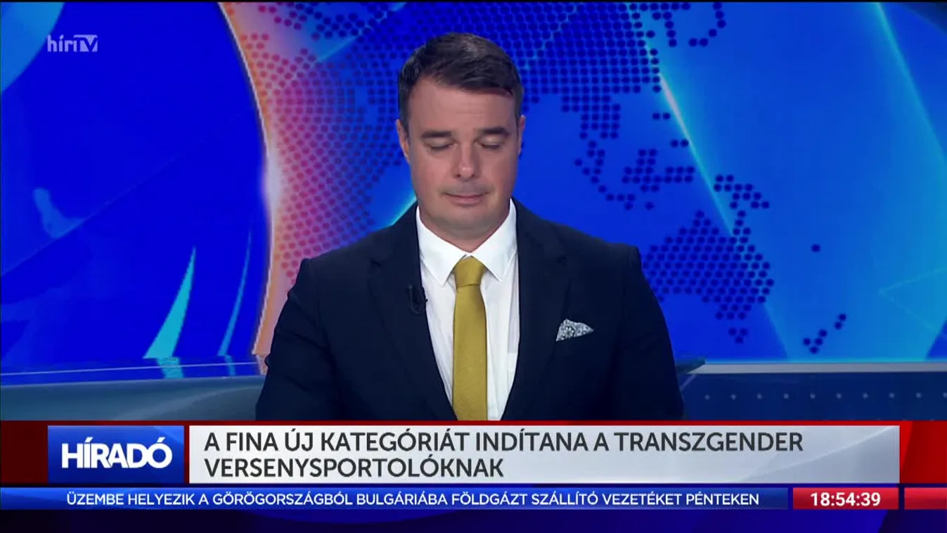 A FINA új kategóriát indítana a transzgender versenysportolóknak