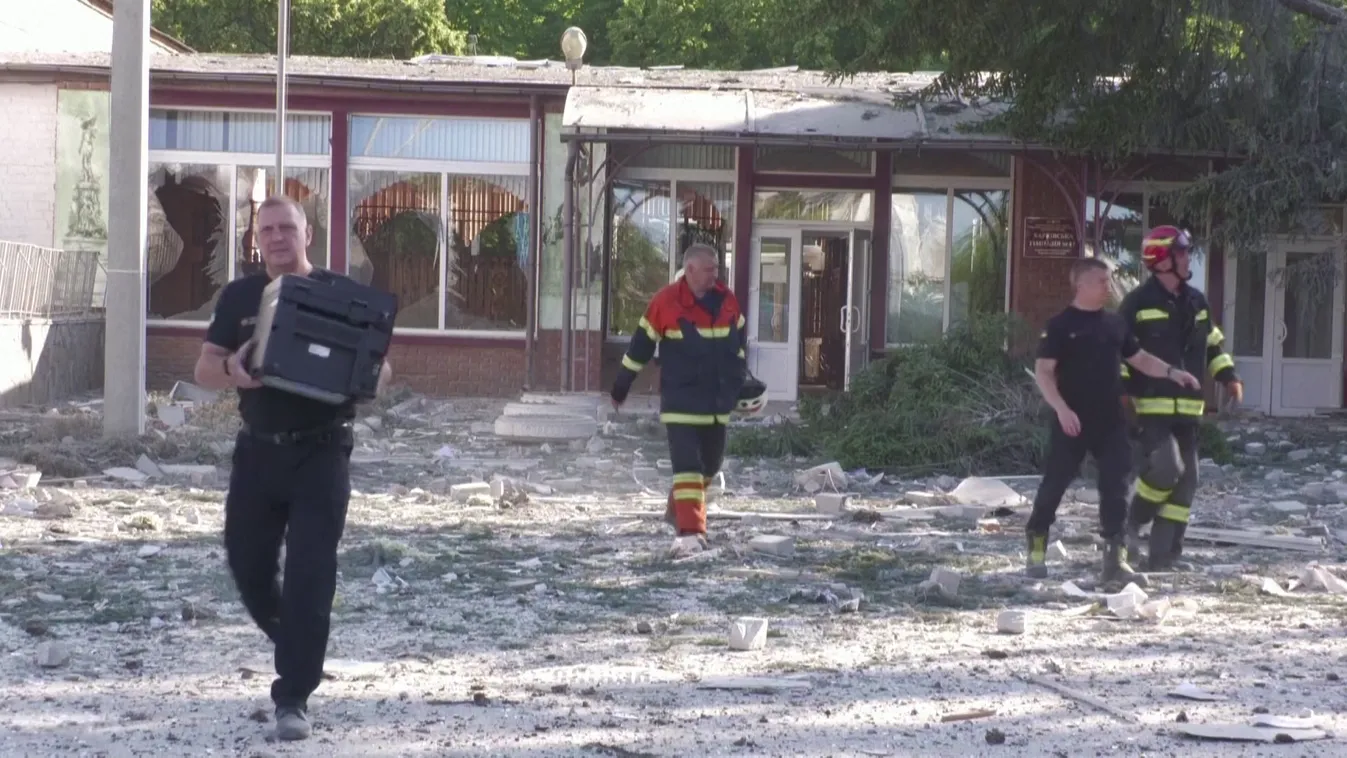 Radar - Háború Ukrajnában