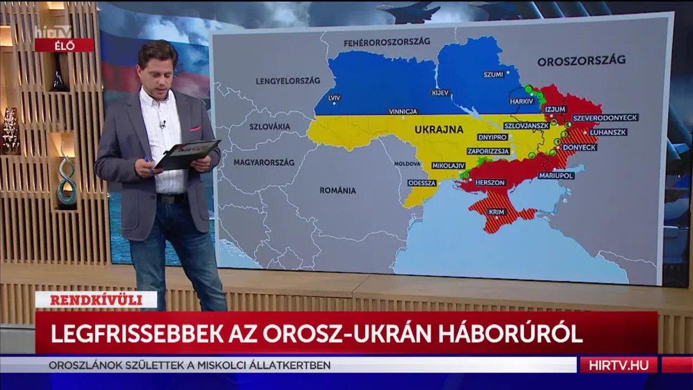 Háború Ukrajnában (2022-07-22)