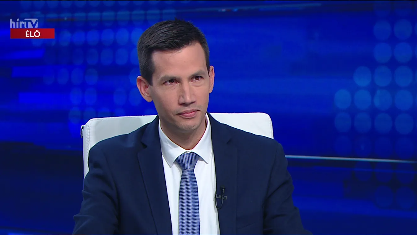 Pálfalvi Milán: Reményeink szerint az extraprofitadó ideiglenes megoldás és mielőbb véget ér a háború