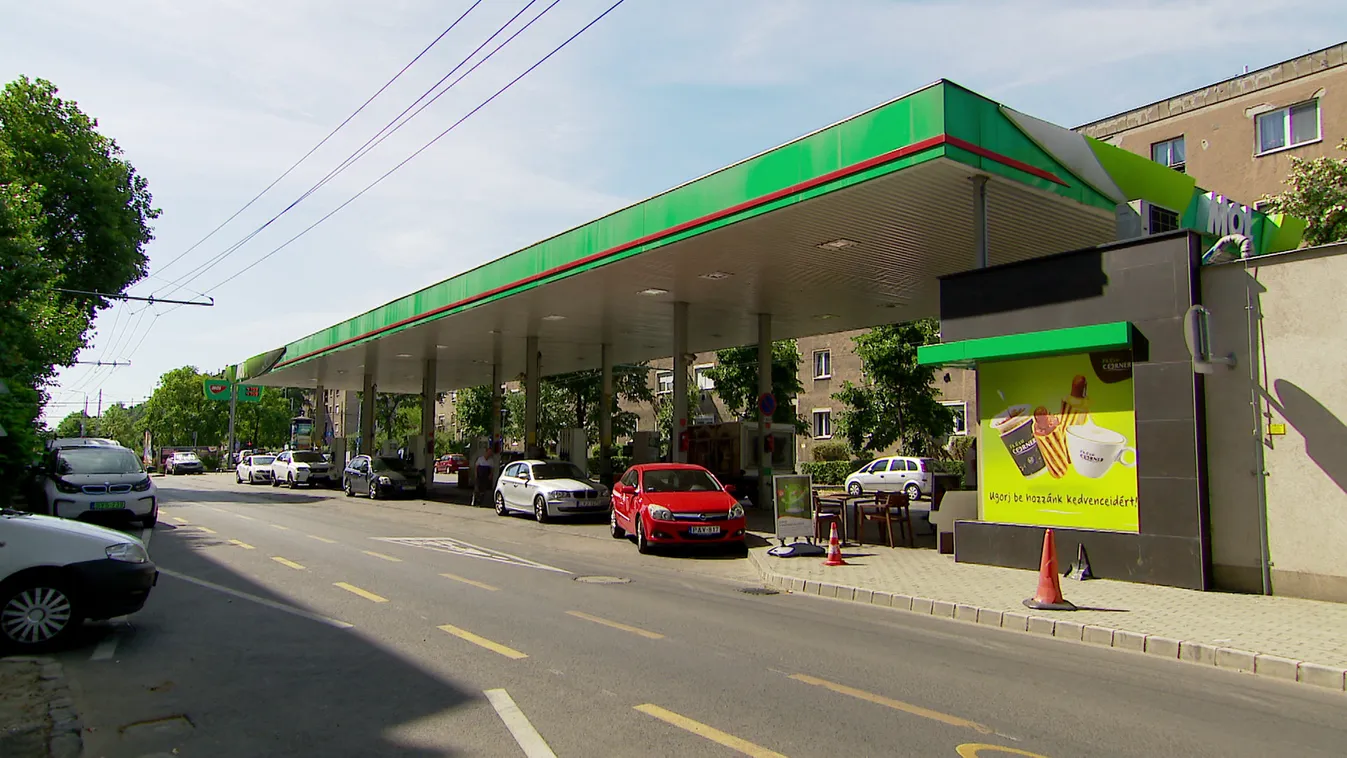 Üzemanyaghiánytól tart a Mol