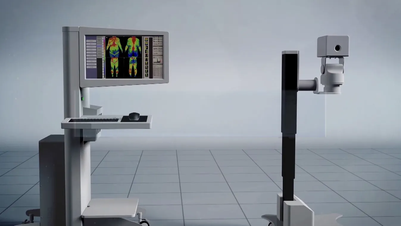 Radar - Ultra-termográfiai vizsgálat