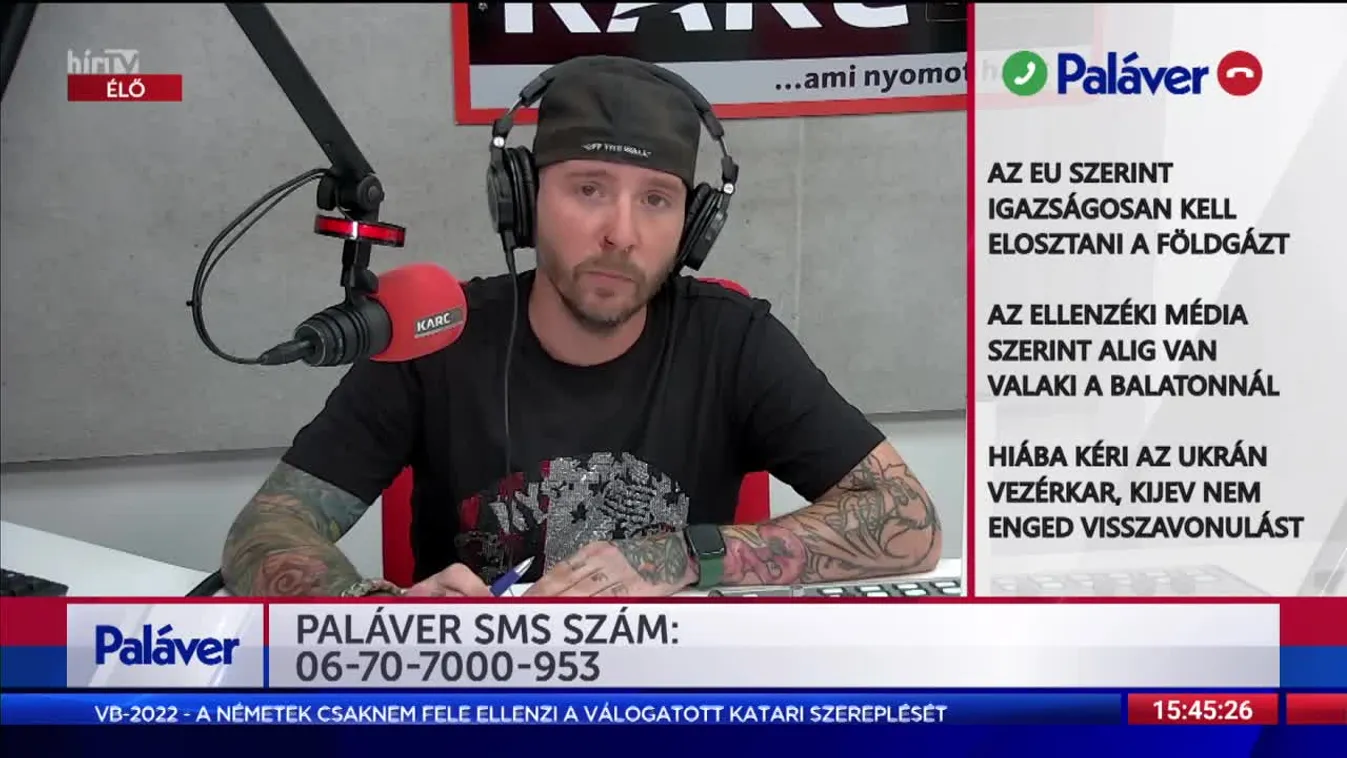 Paláver (2022-07-03)