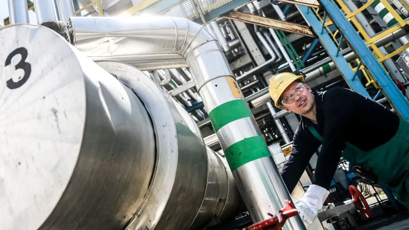 Megnyerte a pert a Mol, százmilliárdos kártérítésre számíthat