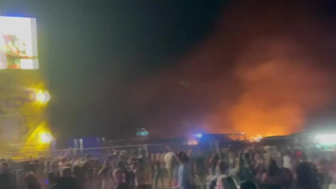 Radar - Tűz az EFOTT-on