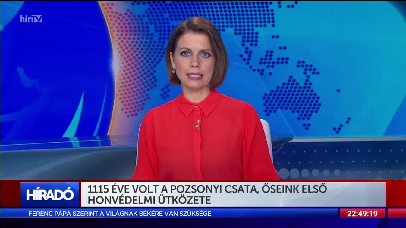 1115 éve volt a pozsonyi csata