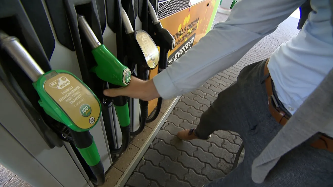 A Mol vezérigazgatója szerint tarthatatlan a 480 forintos benzinár