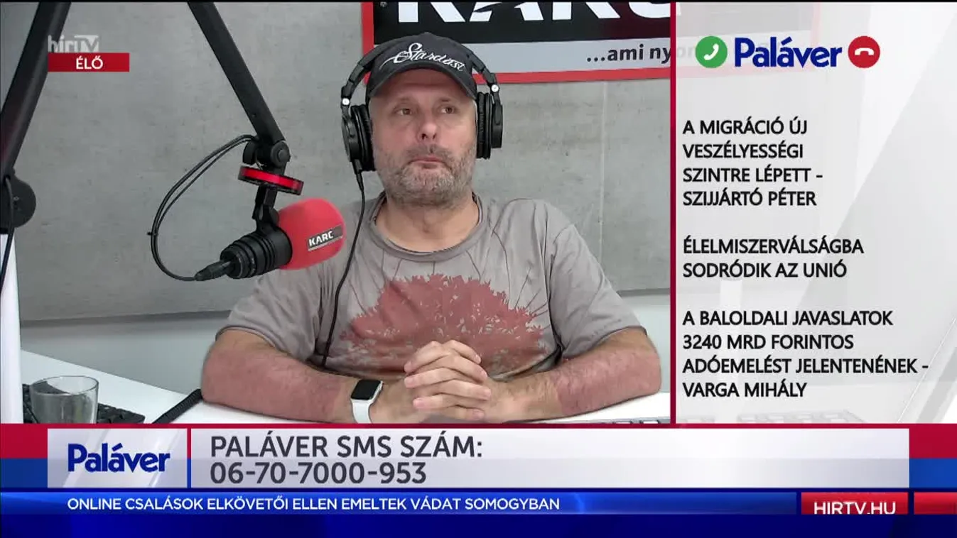 Paláver (2022-07-04)