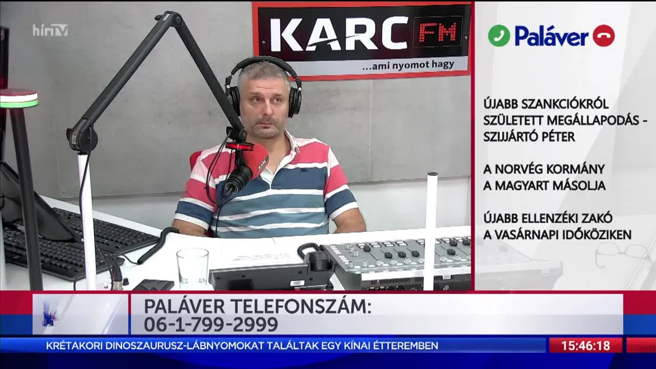 Paláver (2022-07-18)