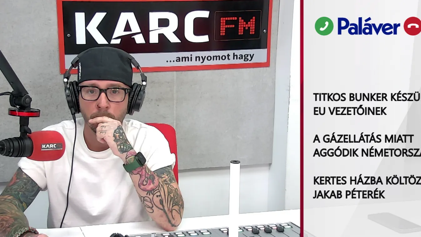 Paláver: Titkos bunker készül az EU vezetőinek