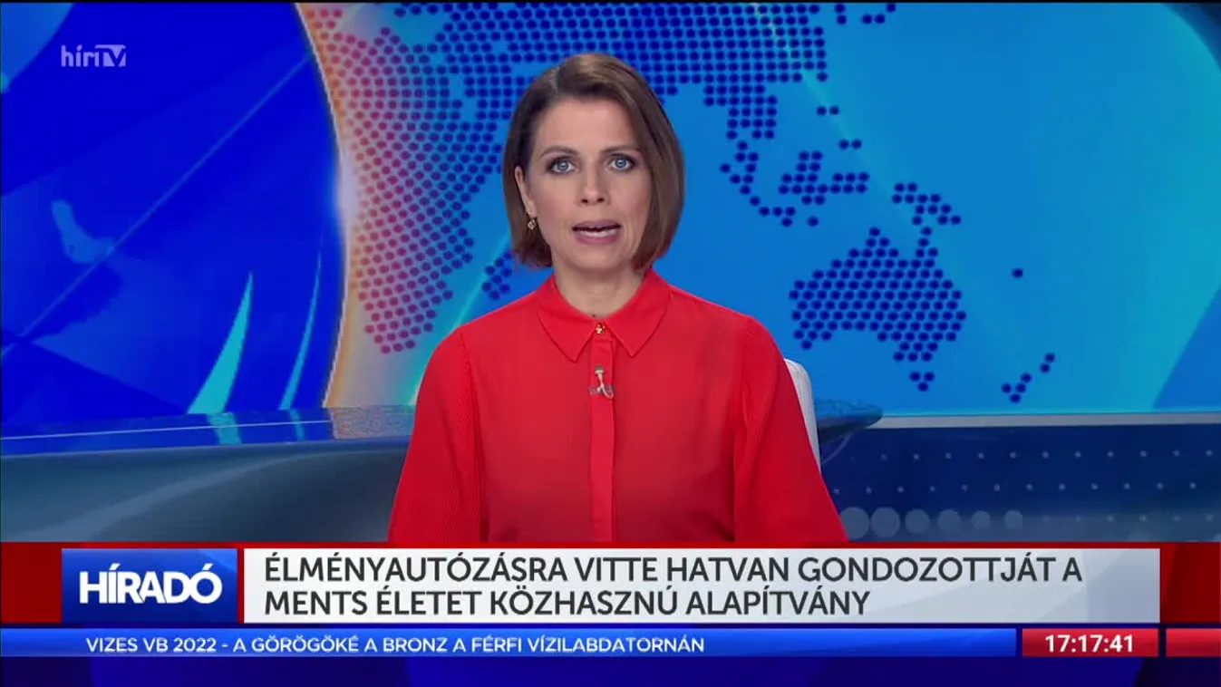 Élményautózásra vitte hatvan gondozottját a Ments Életet Közhasznú Alapítvány