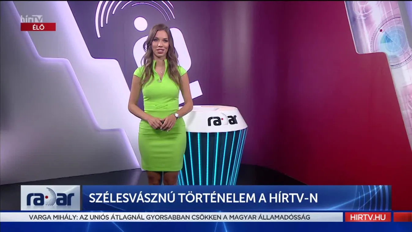 Radar - A Kölyök a Szélesvásznú történelemben (2022-07-01)