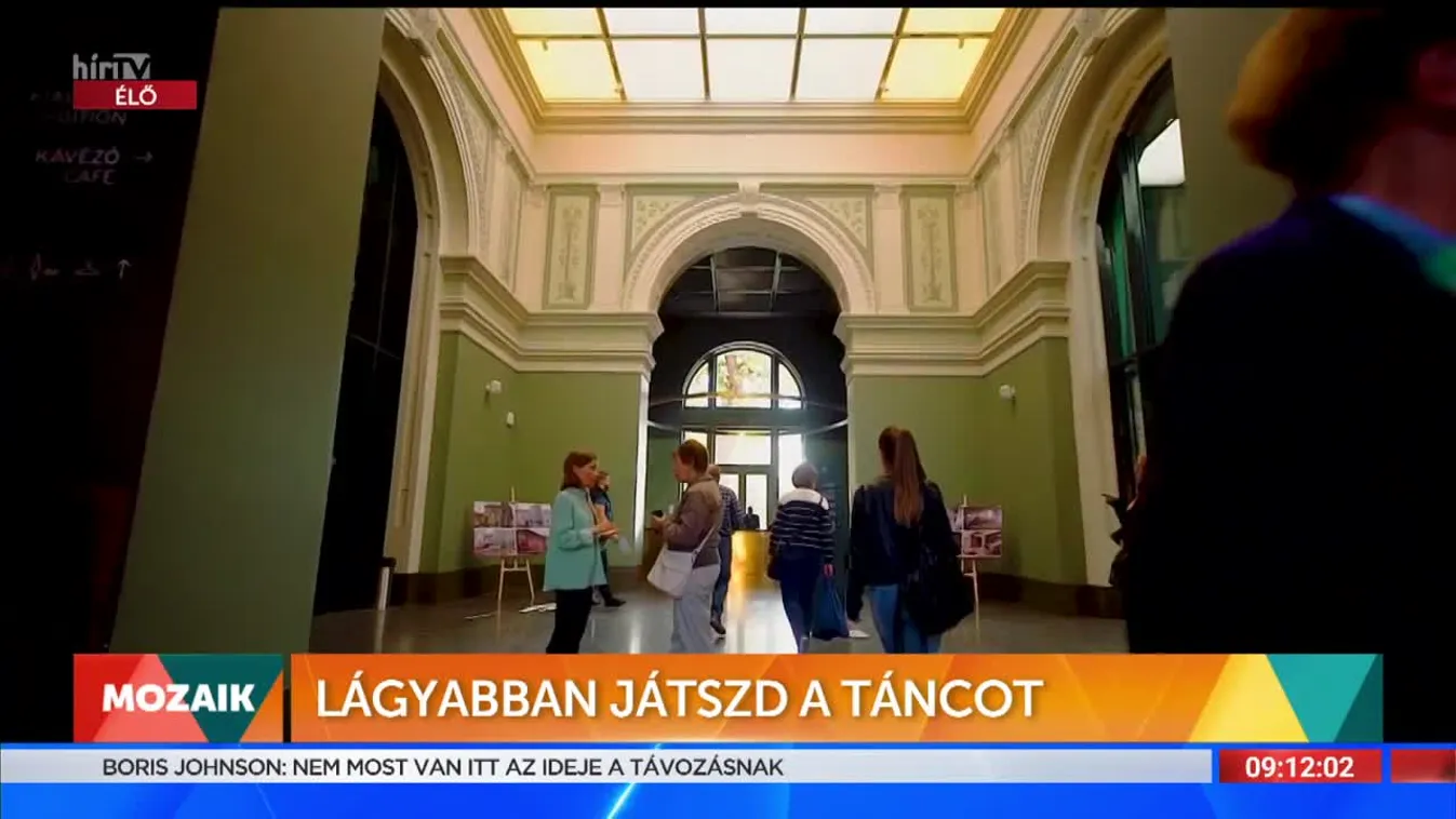 Mozaik - Lágyabban játszd a táncot (2022-07-07)