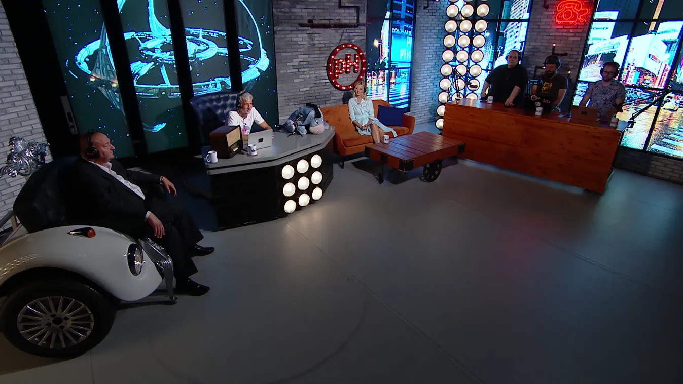 „Egyre nagyobb szamárságot követnek el Brüsszelben” – Németh Szilárd a Politikai hobbistában