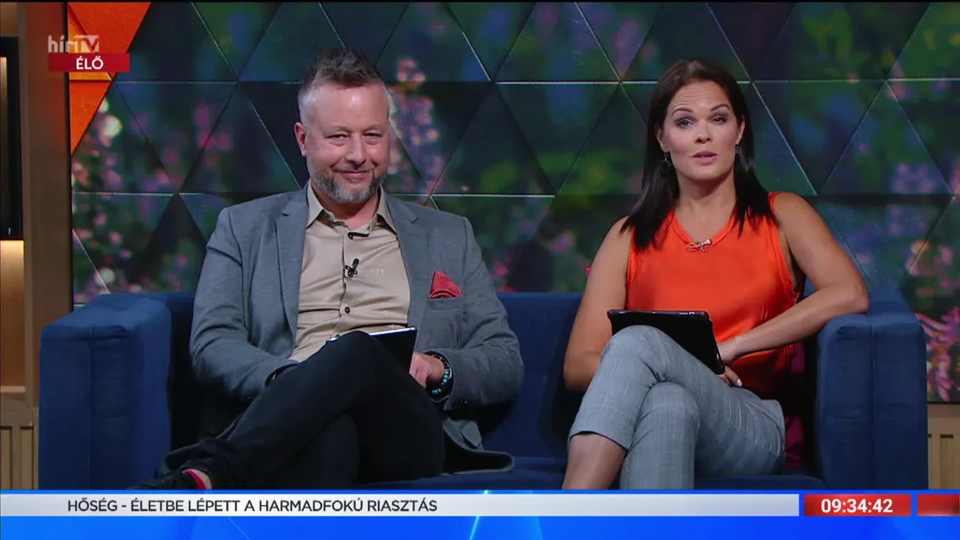 Mozaik - Fogyjunk együtt egymásért! - Egészségtudatos tábor Dunaszekcsőn (2022-07-20)