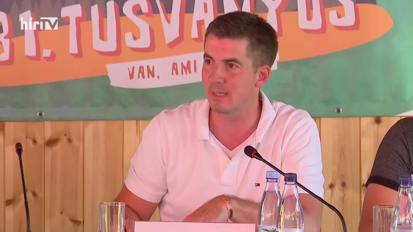 Tusványos 2022 - Magyarország választott - Pártpolitikai kerekasztal