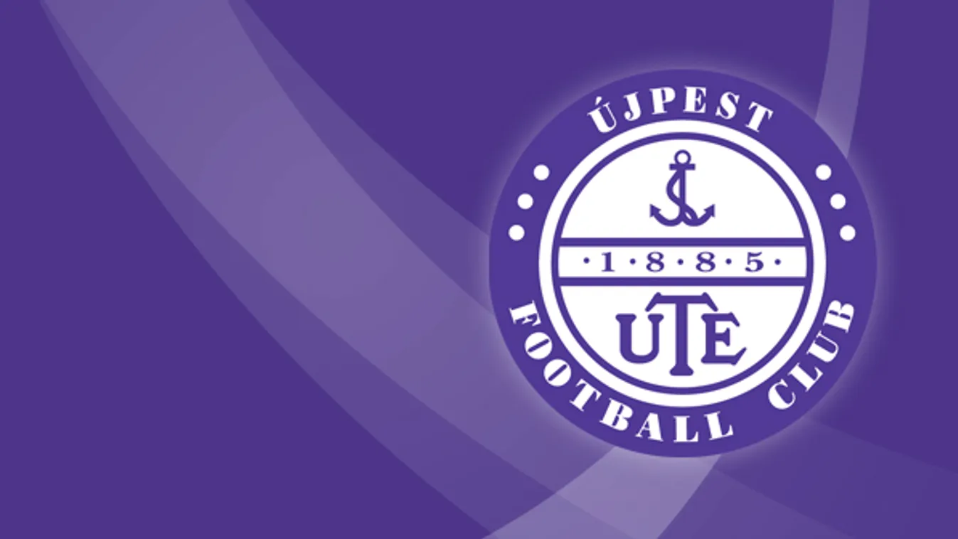 Ismét a tradicionális címert használja az Újpest FC