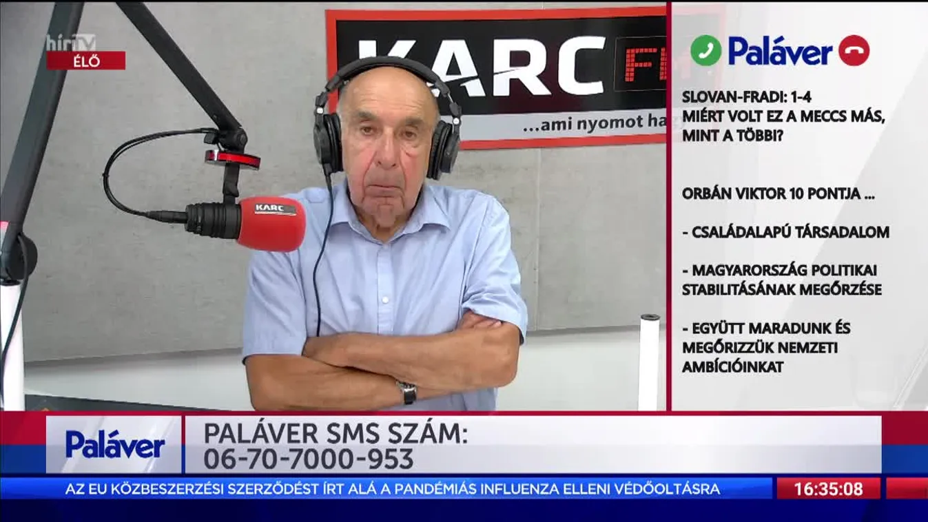 Paláver: Slovan - Fradi: 1-4, miért volt ez a meccs más, mint a többi?