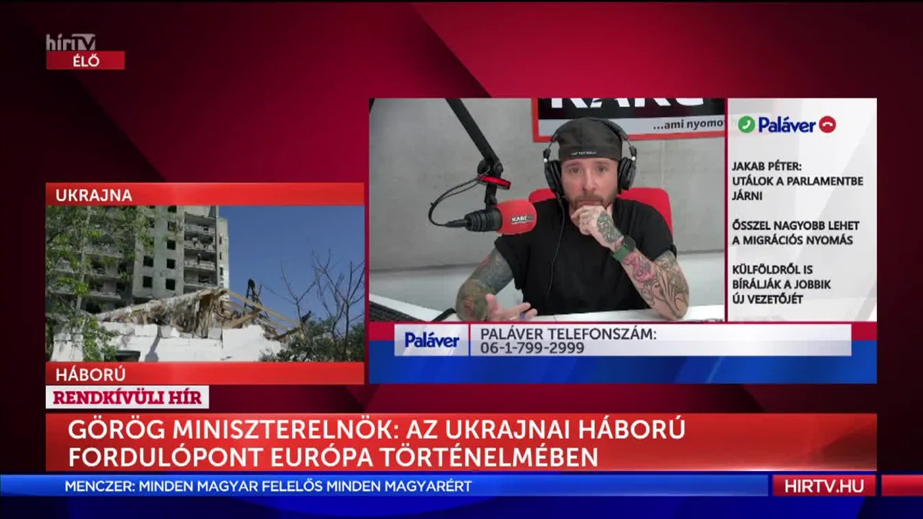 Paláver -  (2022-07-05)