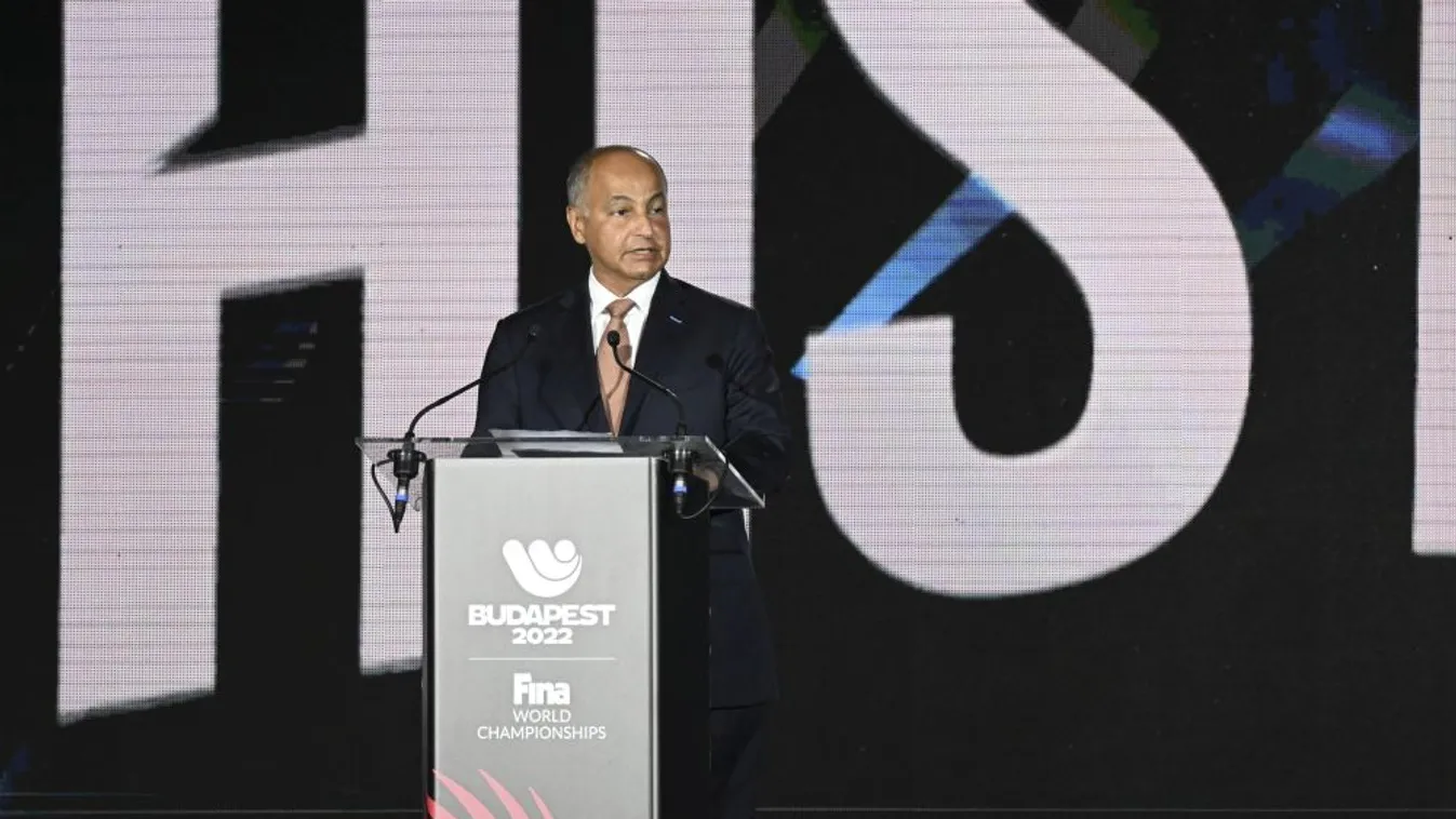 FINA-elnök: Köszönjük, hogy megrendezték a valaha volt legjobb világbajnokságot!