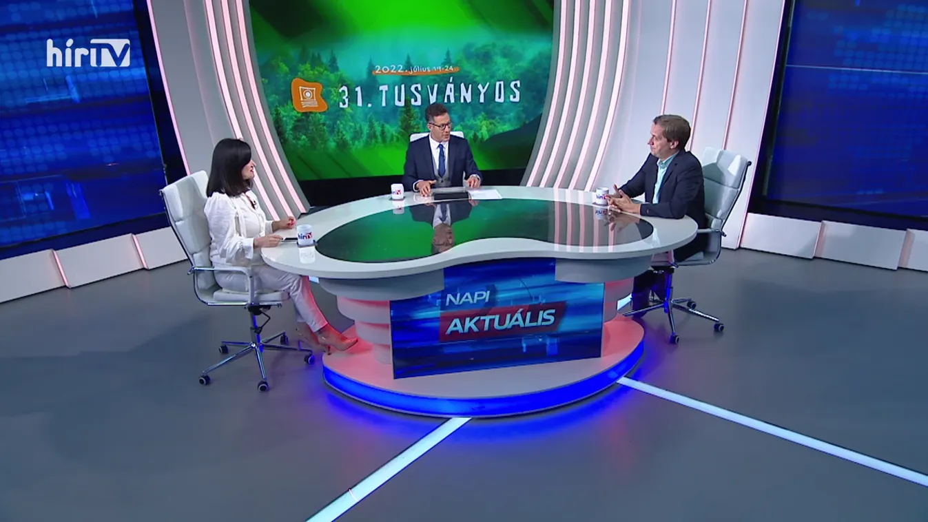 Orbán Viktor tusványosi előadása - újságírói értékelő