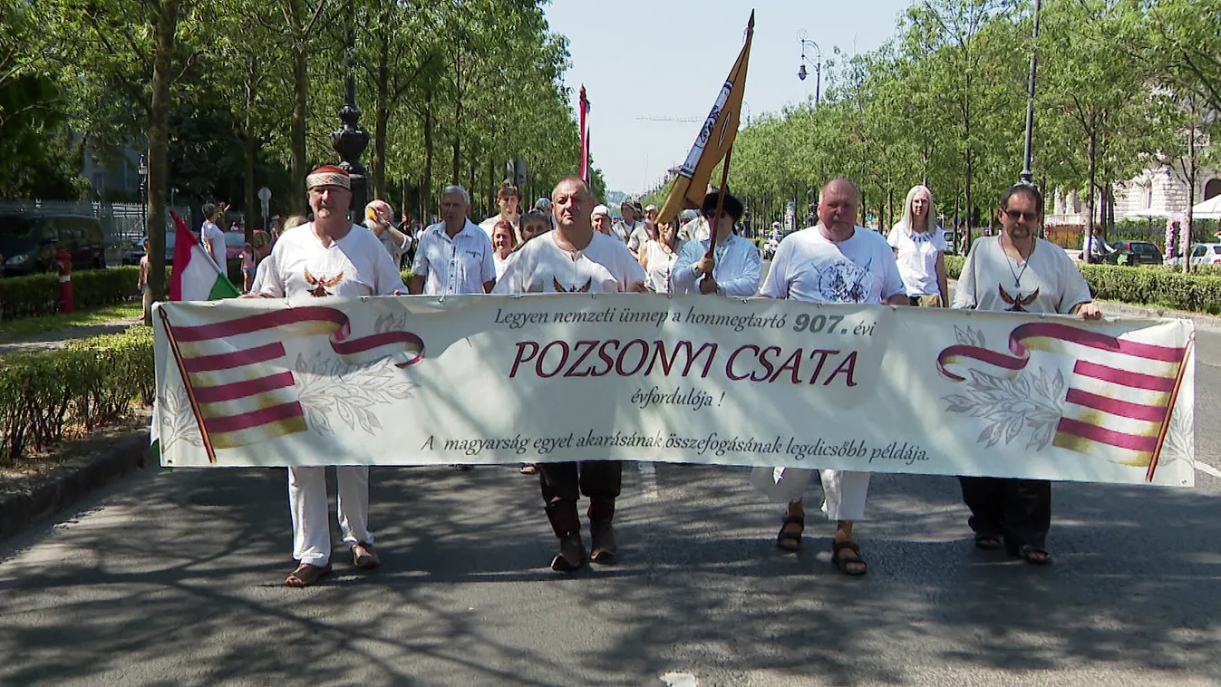 1115 éve volt a pozsonyi csata, őseink első honvédelmi ütközete