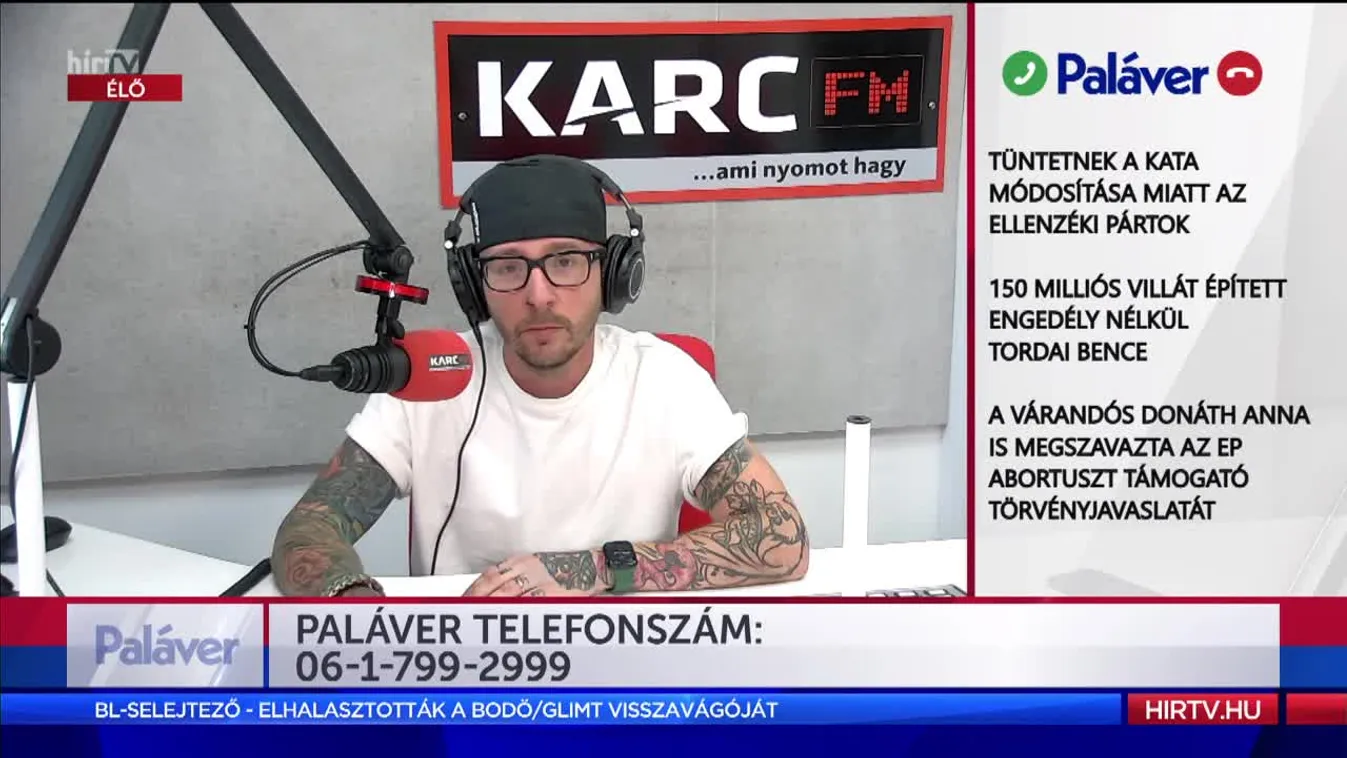 Paláver (2022-07-12)