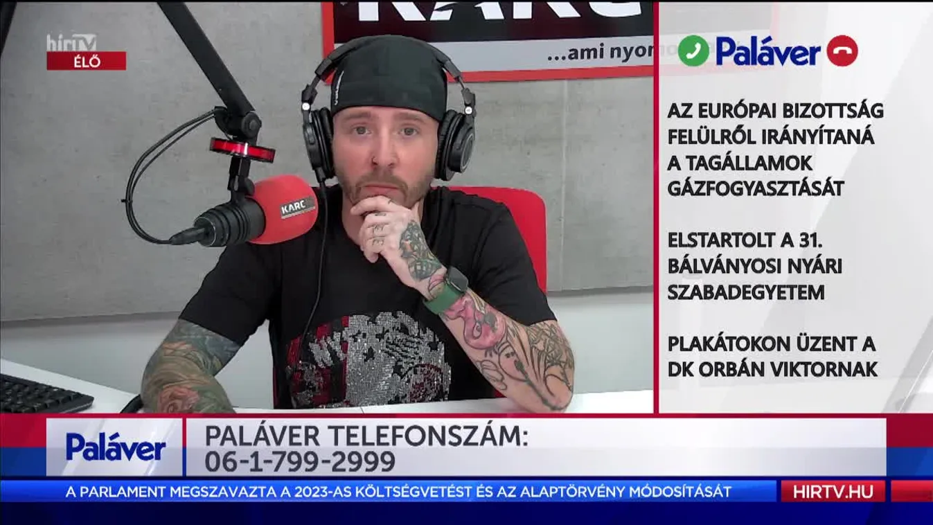 Paláver (2022-07-19)