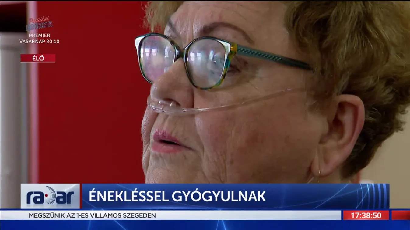 Radar - Énekléssel gyógyulnak (2022-07-08)