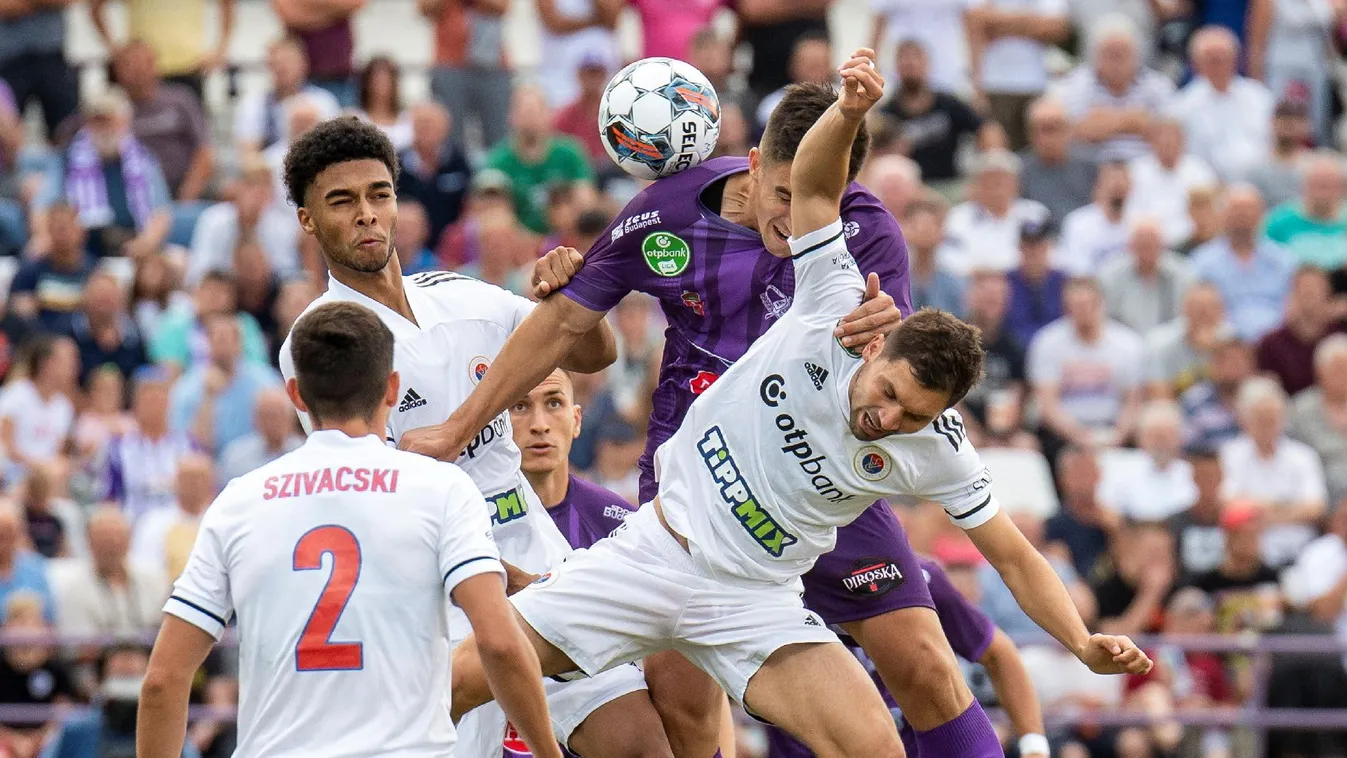 Nem bírt egymással a Kecskemét és a Vasas