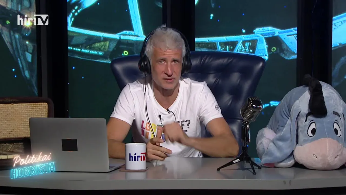 Politikai hobbista (2022-07-24)