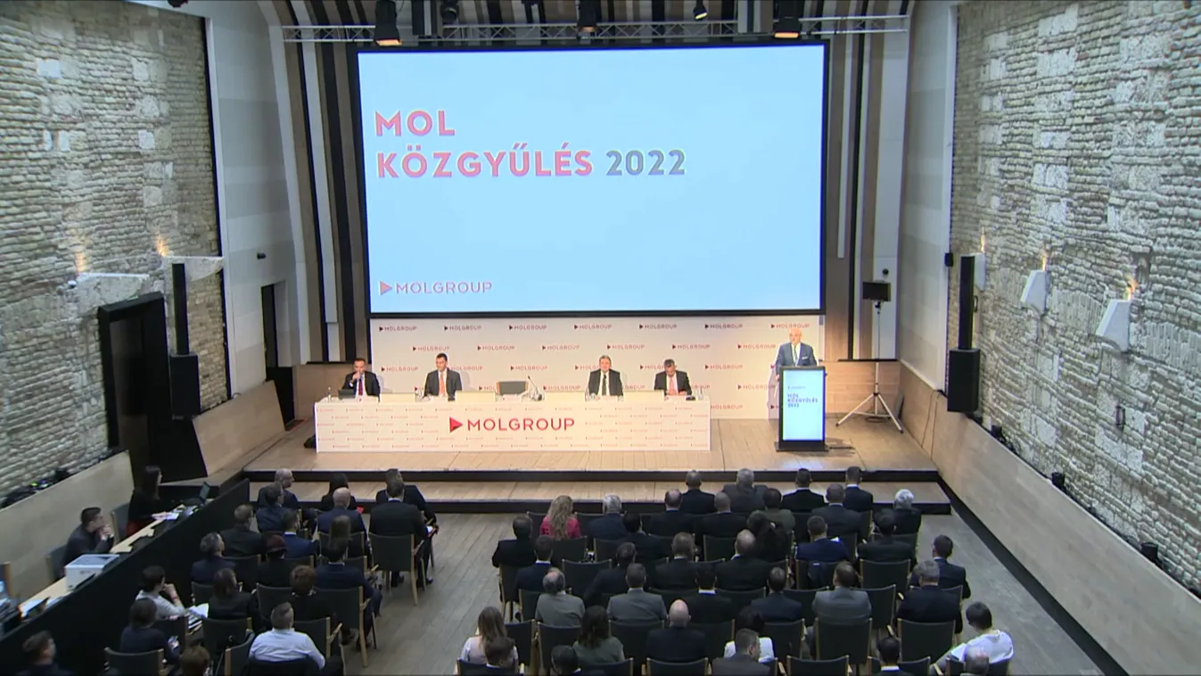 MOL: A horvátoknak korrigálni kell a Hernádi Zsolt elleni ítéletet