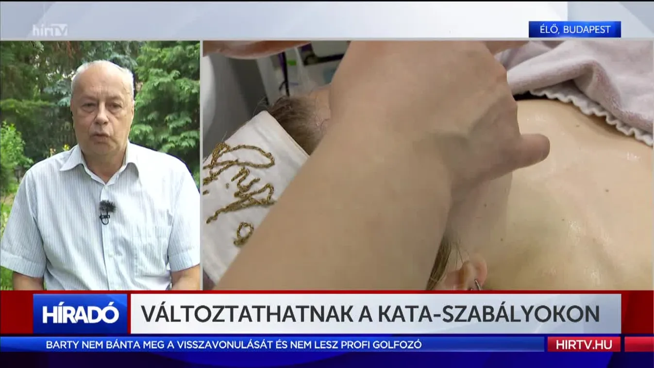 Változtathatnak a KATA-szabályokon