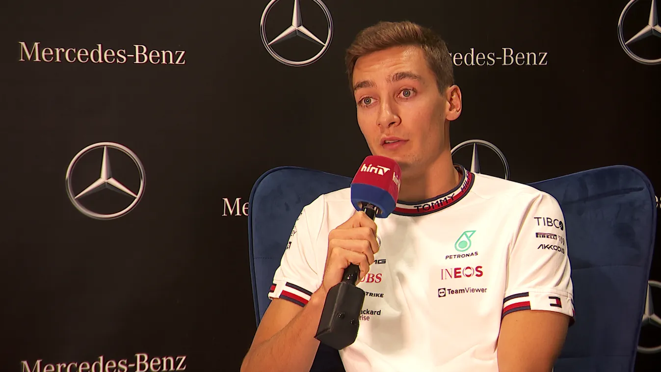 Radar: Russell: A Hungaroring mindig trükkös