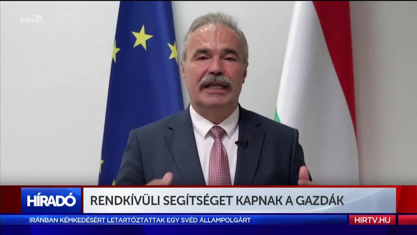 Rendkívüli segítséget kapnak a gazdák