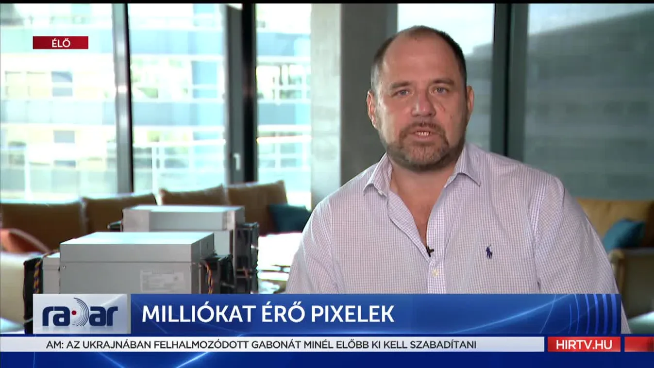 Radar - Milliókat érő pixelek (2022-07-14)