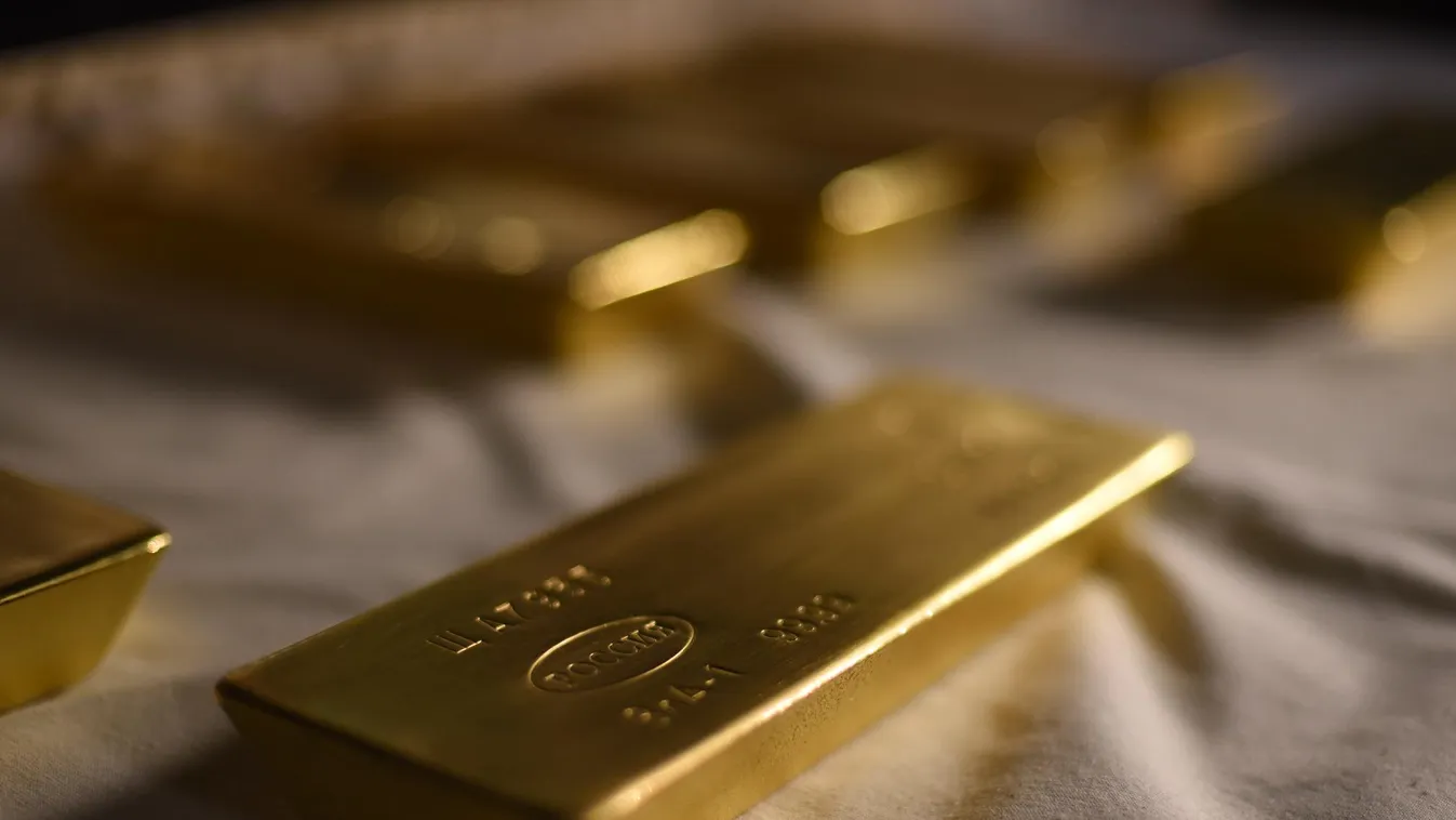 Importtilalmat javasolt az orosz aranyra az Európai Bizottság