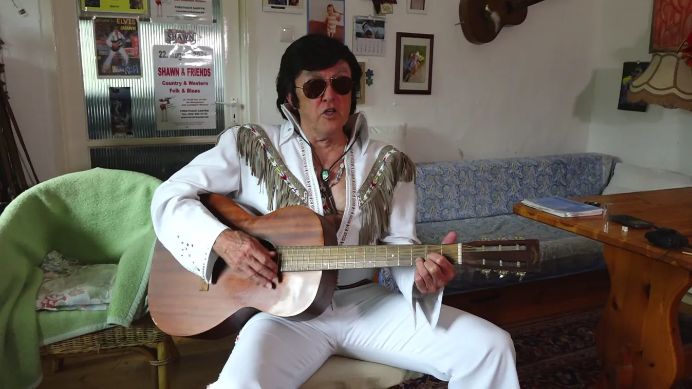 Radar: Az Elvis hasonmás