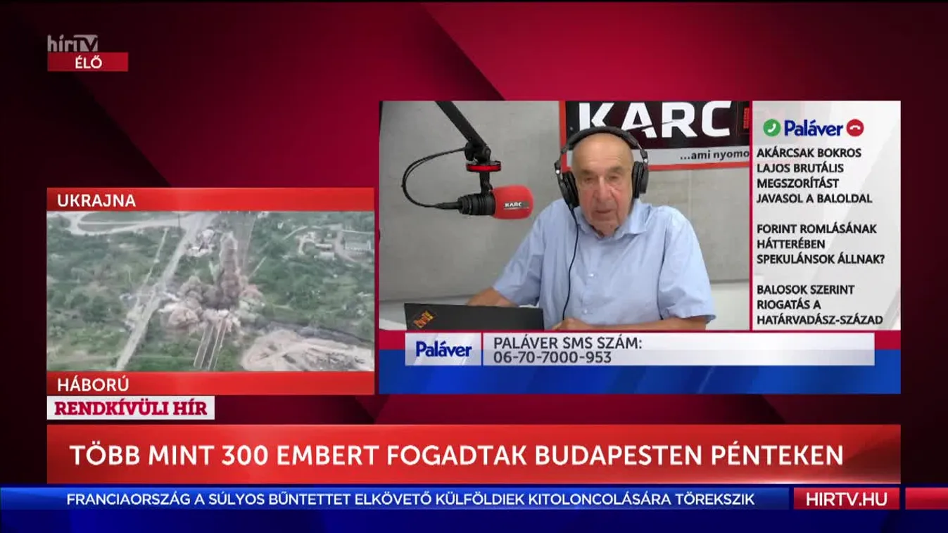 Paláver (2022-07-09)