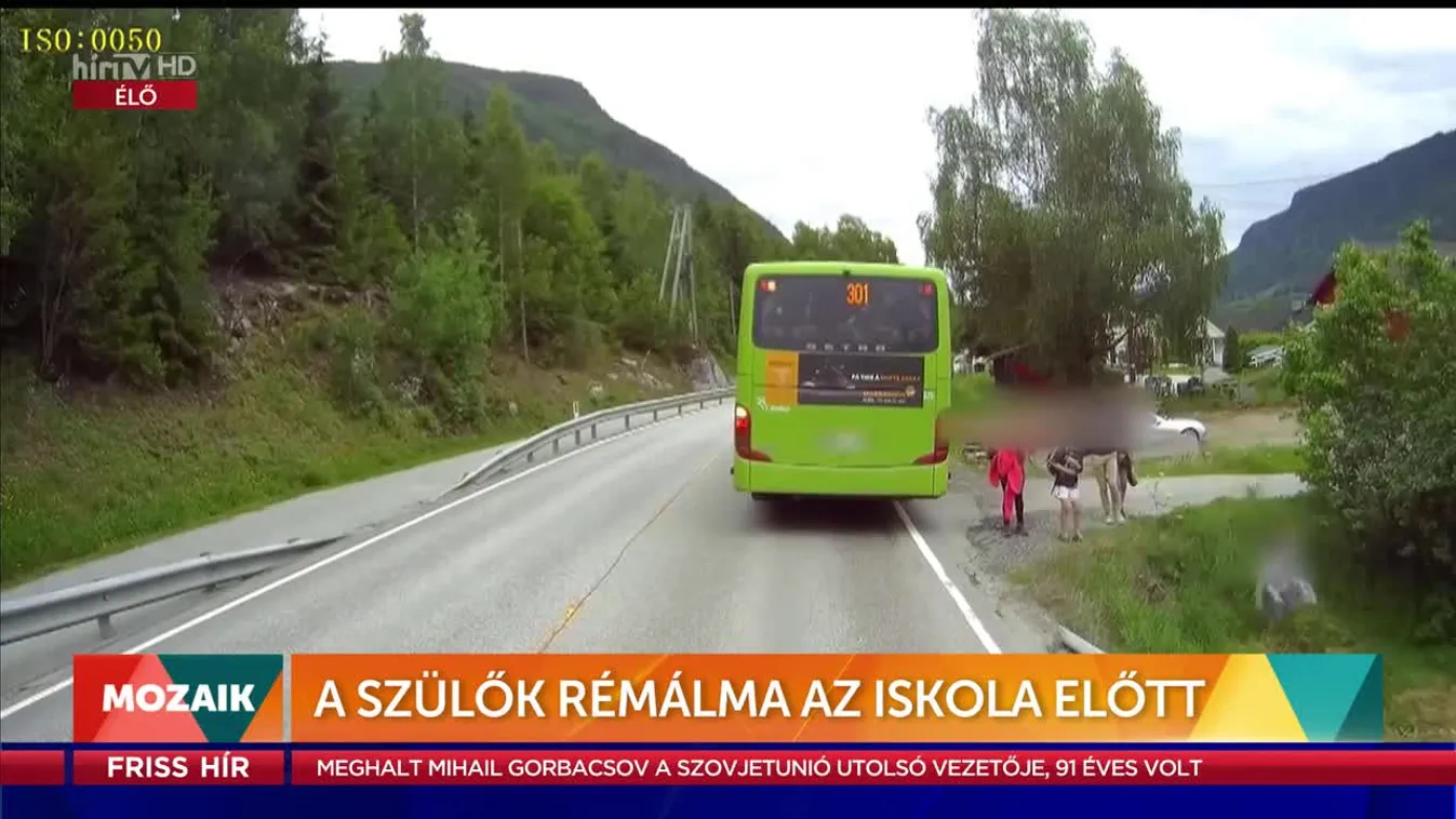 Mozaik - A szülők rémálma az iskola előtt (2022-08-31)