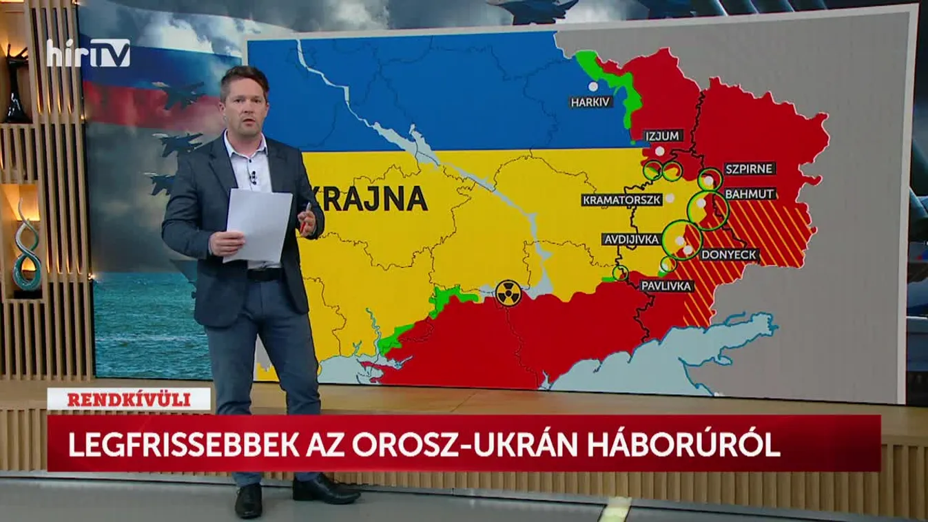 Háború Ukrajnában (2022-08-24)