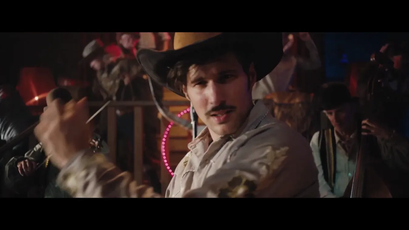 Radar - Petőfi a vadnyugaton