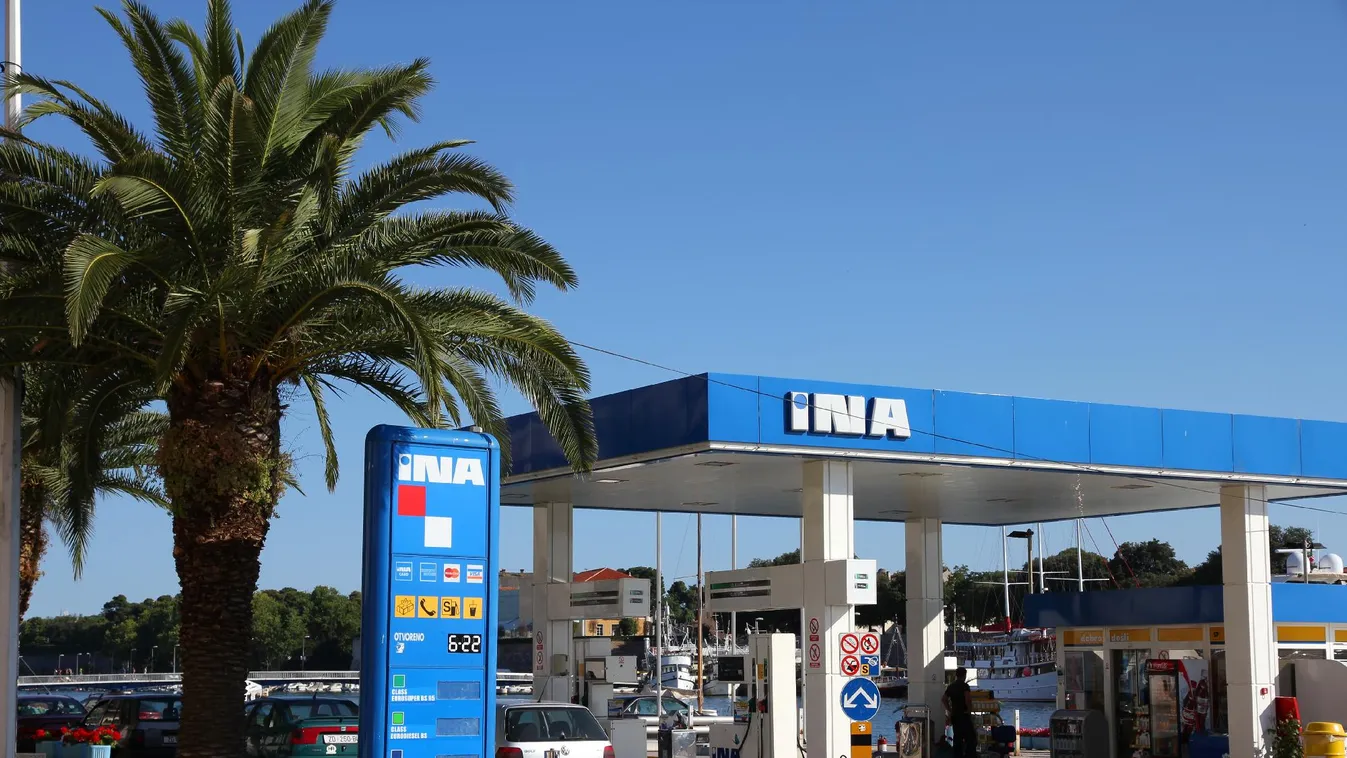 Rendkívüli vizsgálatot kért a horvát gazdasági miniszter az INA-nál