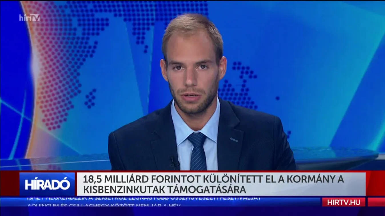 18,5 milliárd forintot különített el a kormány a kisbenzinkutak támogatására